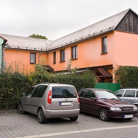 Penzion Ostrava-Levne Ubytovani Экстерьер фото