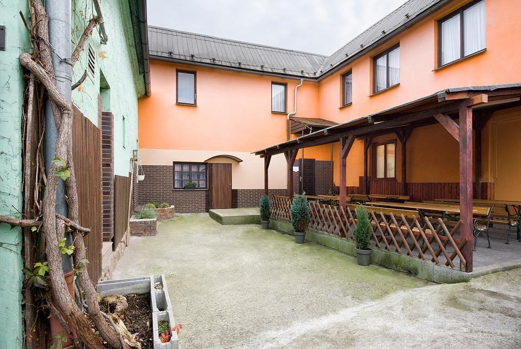 Penzion Ostrava-Levne Ubytovani Экстерьер фото
